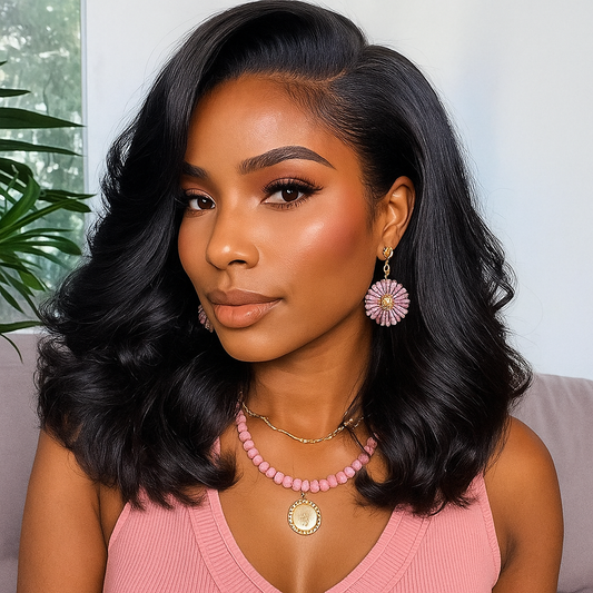 Soraya Brown Body Wave Glueless Wig